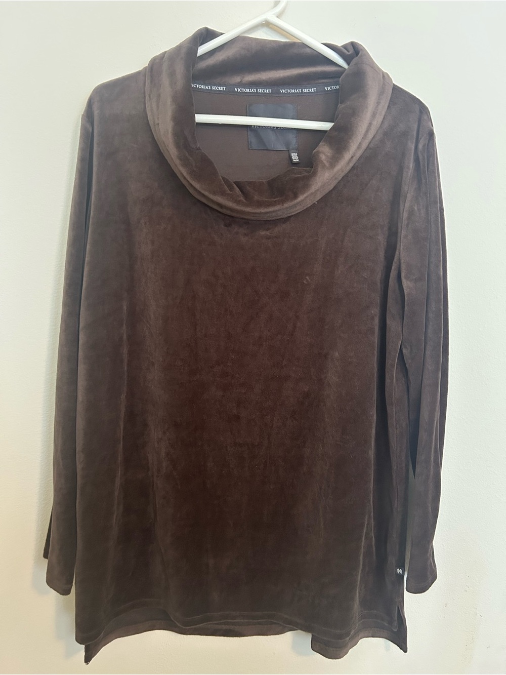 Victoria Secret size M cowl neck sweater